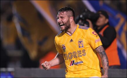 Tigres, primer semifinalista del Clausura 2019