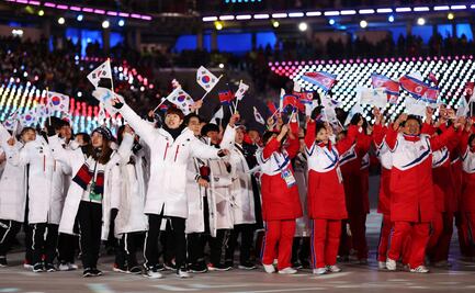 Preparan Olímpicos en las dos Coreas