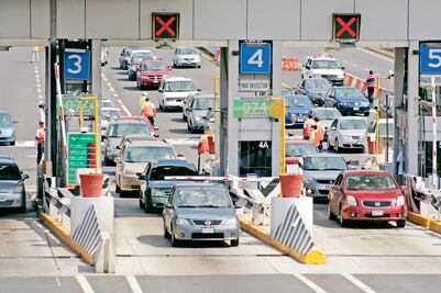 Aumenta ingreso de vacacionistas que regresan a la CDMX