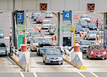 Aumenta ingreso de vacacionistas que regresan a la CDMX