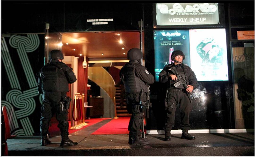 FOTO: Archivo EL UNIVERSAL