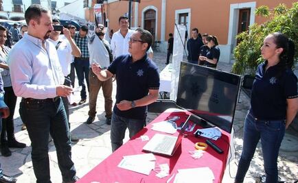 Han cesado a 70 policías en Hidalgo por presuntos nexos con la delincuencia