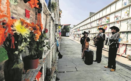 Día de Muertos: “¡Con cariño, esta canción va para ti, carnal!”