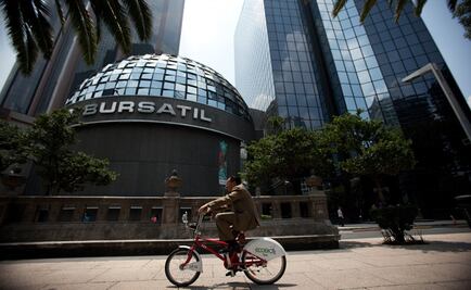 Cierra BMV con alza de 1.10%