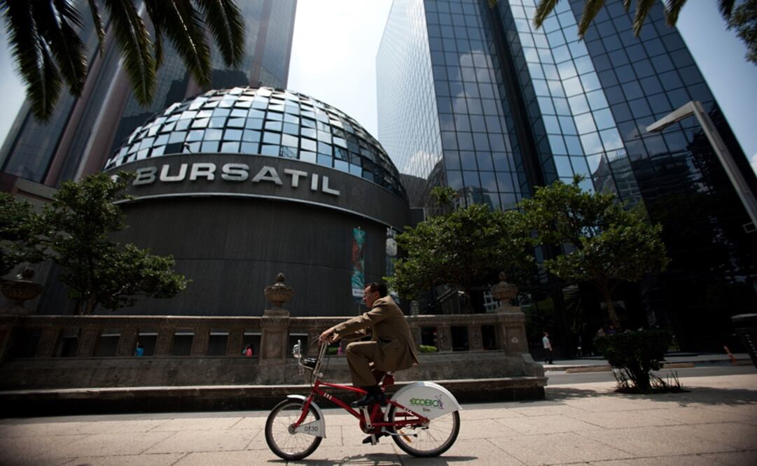 Cierra BMV con alza de 1.10%