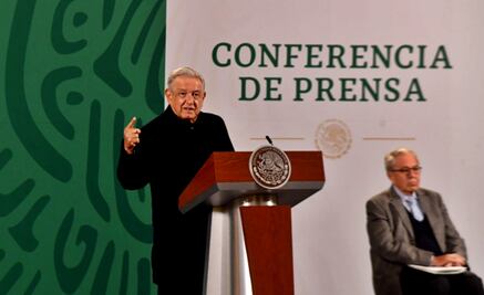 Informa AMLO de reunión con diputados de Morena por aprobación de PEF 2022
