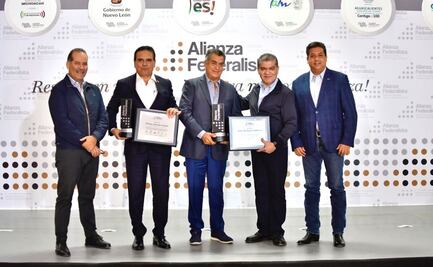 Previo a relevo de gobernadores, Alianza Federalista ratifica lucha por fortalecer a sus estados