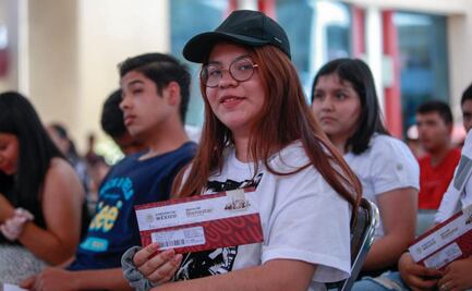 Si eres universitario ya puedes solicitar la beca “Jóvenes Escribiendo el Futuro”; consulta cómo registrarte y la fecha límite