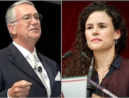 Salinas Pliego y Luisa Alcalde chocan por deuda de Grupo Salinas de 74 mil mdp en impuestos; así fue el enfrentamiento en X