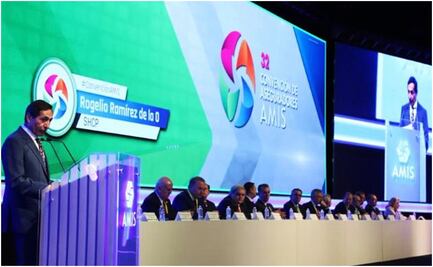 “México tiene sólido crecimiento económico”, asegura Ramírez de la O