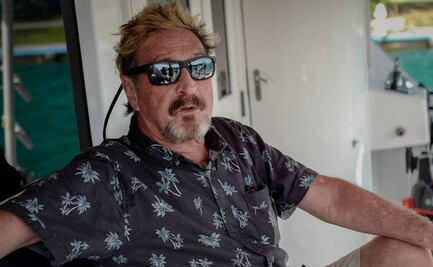 Encuentran muerto a John McAfee, creador del antivirus, en cárcel de Barcelona