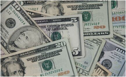 Dólar al mayoreo repunta 23 centavos a 20.19 pesos