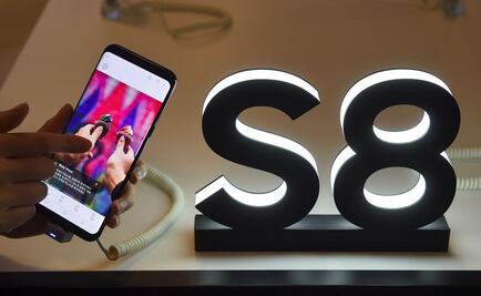 Samsung presenta su Galaxy S8 en México