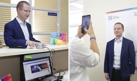 Anaya actualiza sus datos en padrón de militantes del PAN