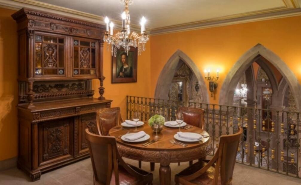 Cuánto cuesta dormir en estos hoteles históricos en el mes patrio