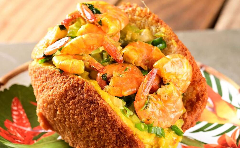 Acarajé. Foto: iStock
