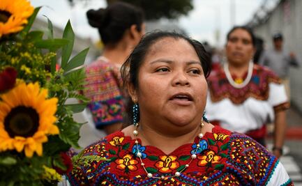 "Yo soy inmigrante, no soy secuestradora", dice Juanita, guatemalteca torturada en México tras regresar a su país