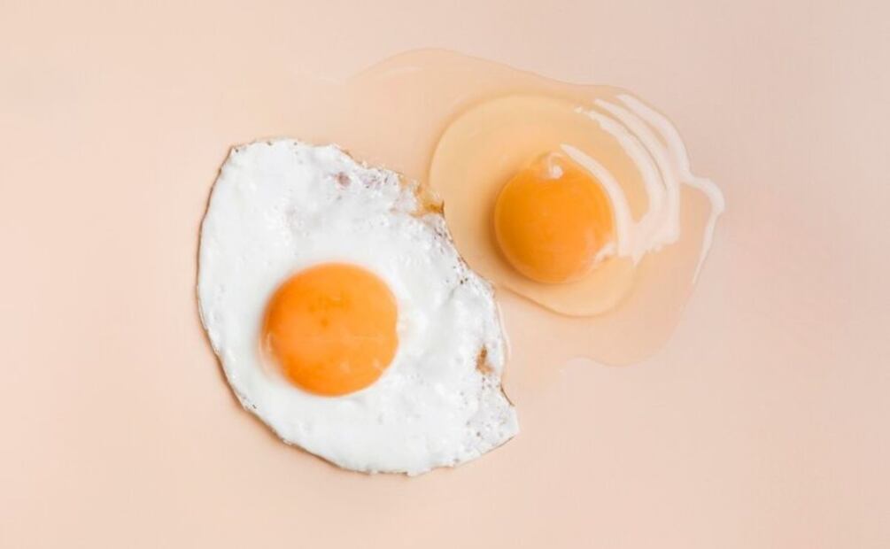 Huevos con más Omega 3. Fuente: Freepik