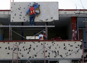 Así ocurrió la balacera en Villa Unión, Coahuila, que dejó 23 muertos