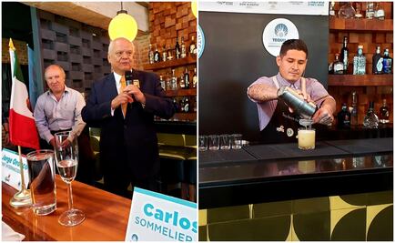 Se realizó el Tequila Mixology Contest 2019