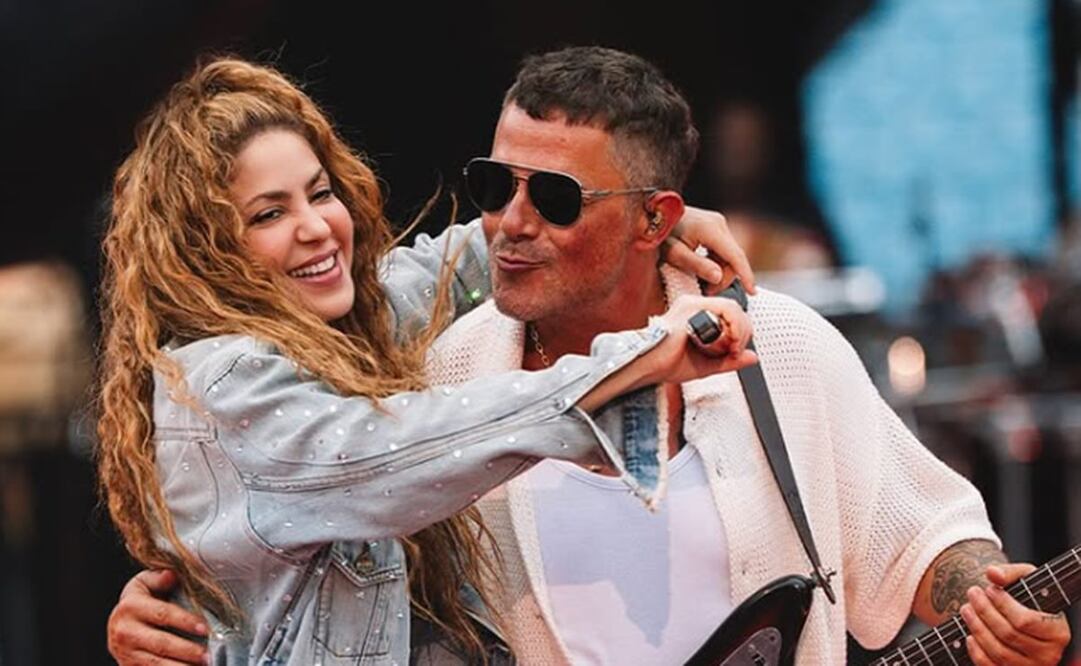 Shakira y Alejandro Sanz podrían estar en una relación; fans lo rumoran.