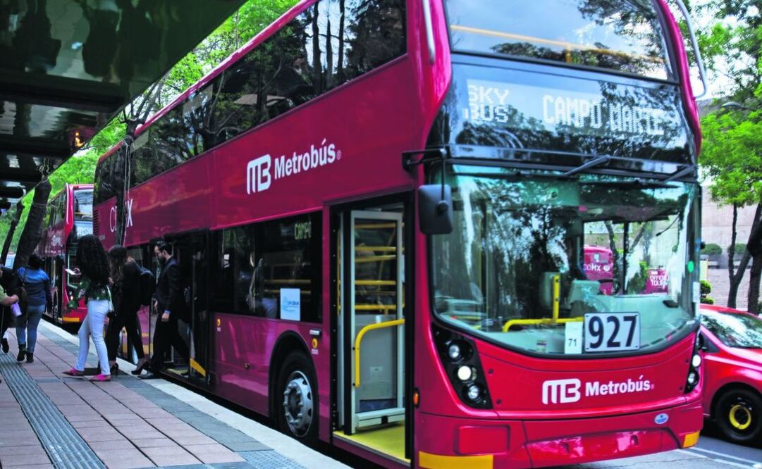 La suspensión de servicio será debido a las peregrinaciones que se tienen previstas hacia la Basílica de Guadalupe. Foto: Archivo EL UNIVERSAL
