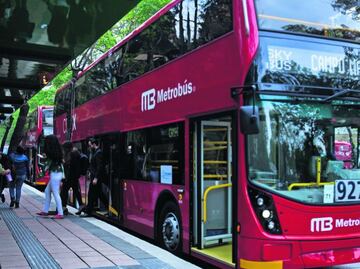 Navidad 2024: Metrobús ajusta horarios por Romería Navideña en la Cuauhtémoc; ¿qué estaciones estarán sin servicio?