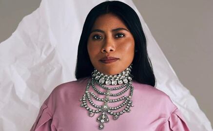 Yalitza Aparicio takes over the fashion world