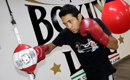 Esteban Bermúdez acaricia la oportunidad de ser campeón mundial