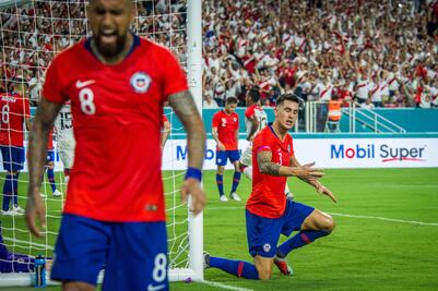 Perú manda a la mierd... a Chile