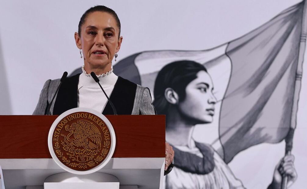 Ante la carta enviada por Ismael El Mayo Zambada García, en la que el exlíder del Cártel de Sinaloa solicita su repatriación a México, Sheinbaum Pardo señaló que no hay nada especial en la carta, y que son protocolos que se tienen que seguir como en cualquier otra situación. Foto: Berenice Fregoso / EL UNIVERSAL