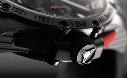 Chopard Superfast Chrono Porsche 919 Black Edition