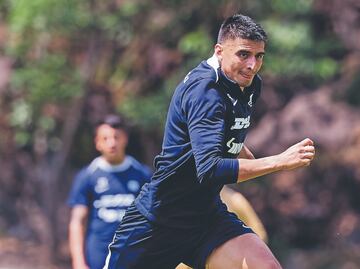 Unos Pumas sin gol buscan imponerse a los Bravos; fueron el segundo equipo con menos anotaciones