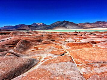 Desierto de Atacama: para escapar de la realidad