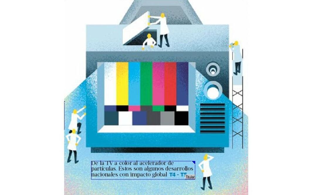 Te mostramos una recopilación de algunos de los desarrollos científicos y tecnológicos que son un orgullo nacional