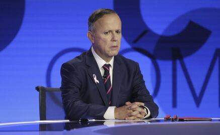 Dan 14 años de cárcel a "El Patrón", autor intelectual del atentado contra Ciro Gómez Leyva; asegura recibió órdenes del CJNG