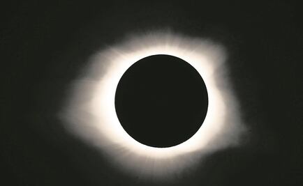 Último eclipse solar del año, esta madrugada