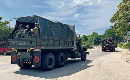 Gobierno de Claudia Sheinbaum quiere recuperar la seguridad; crimen se resiste
