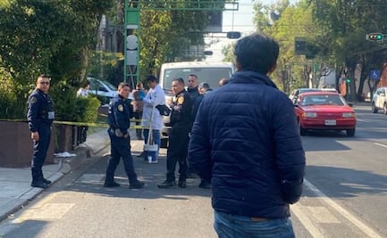 Encuentran feto de seis meses en la alcaldía Benito Juárez