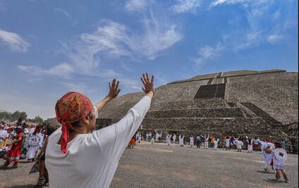 FOTOS: Turismo cultural no ha regresado a zonas arqueológicas; visitas no superan cifras prepandemia