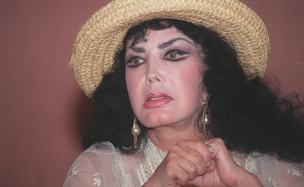 Irma Serrano, una tigresa que nunca fue domada