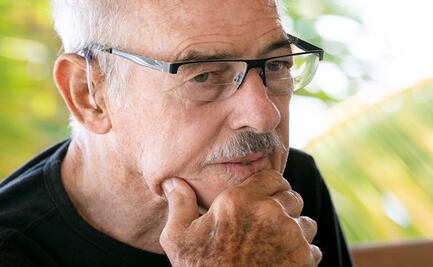 Salud de Andrés García se deteriora cada vez más, el actor no lo acepta