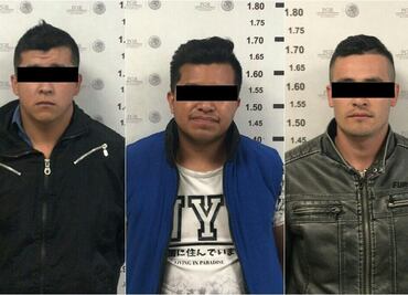 Detienen a tres presuntos secuestradores y liberan a venezolana en Xochimilco