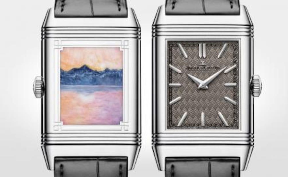 ¿El Reverso como lienzo? La nueva obra maestra de Jaeger-LeCoultre