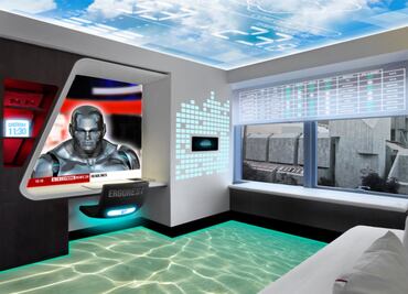 El futuro de los hoteles en 2060
