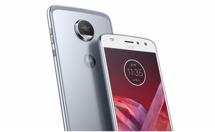 Conoce el nuevo Moto Z2 Play