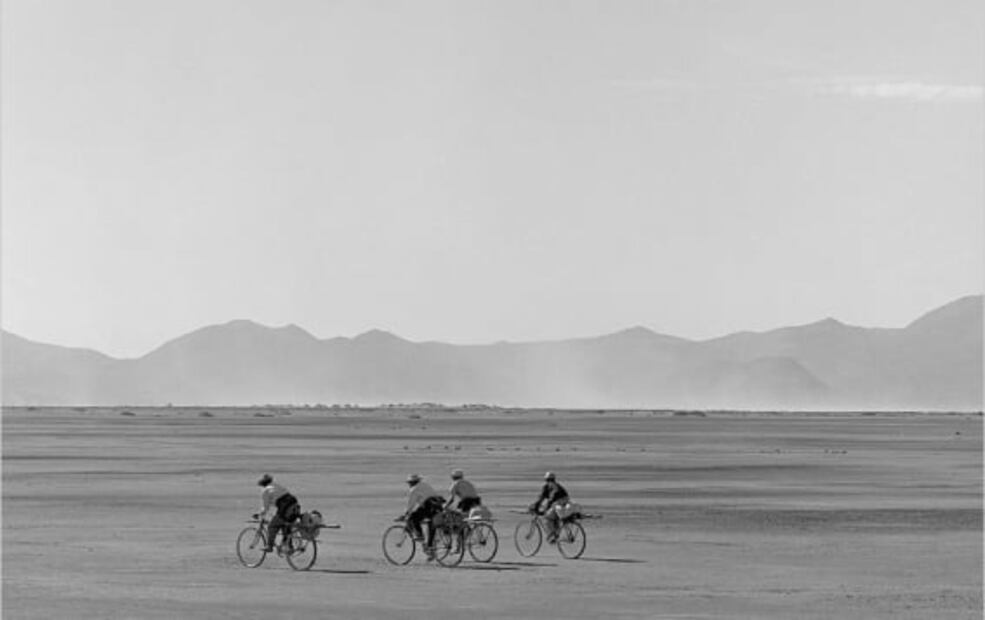 Lago de Texcoco: De pulmón a desierto de sal