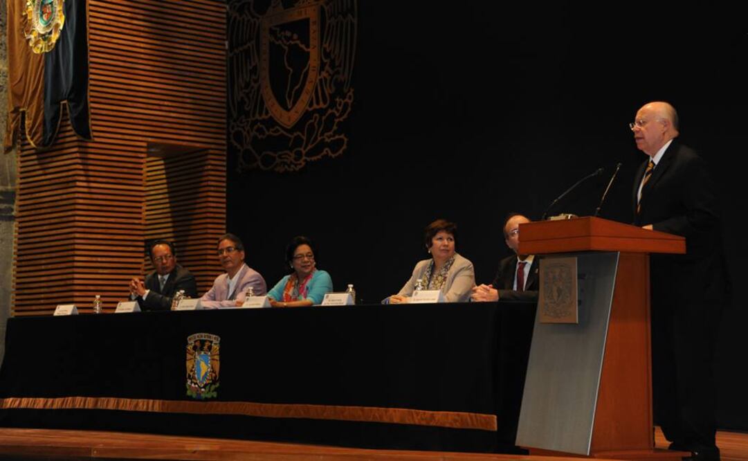 El encuentro reúne a casi mil 300 ponentes provenientes de 41 países. (FOTO: Mauricio Marat / INAH)