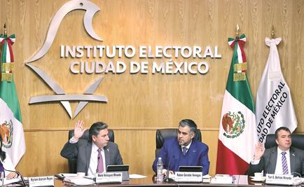 Seguridad y Urbanismo, temas del primer debate entre candidatos a CDMX