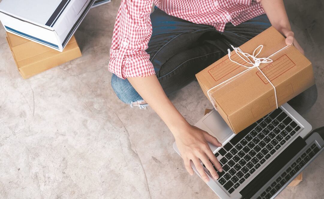 México es el segundo mercado más grande del comercio digital en América Latina y el Caribe. Foto: ARCHIVO EL UNIVERSAL